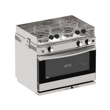 GRAND LARGE 2 cuisiniere inox CE