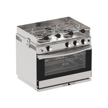 GRAND LARGE 3 cuisiniere inox CE