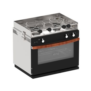 ALLURE 2 cuisiniere inox CE