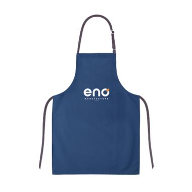 Navy blue Kitchen Apron